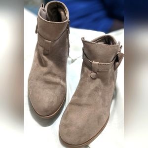 SO Girl Ankle Booties